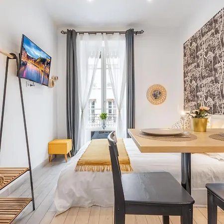 Appartement Sweet Vaise