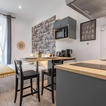 Sweet Vaise Appartement *