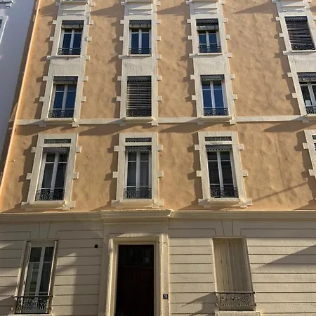 Appartement Sweet Vaise Lyon