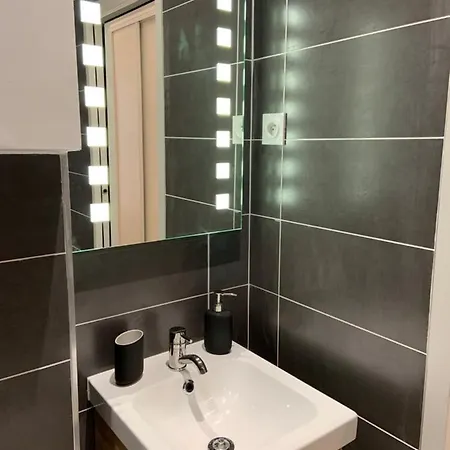 Appartement Sweet Vaise