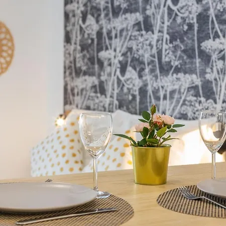 Appartement Sweet Vaise *