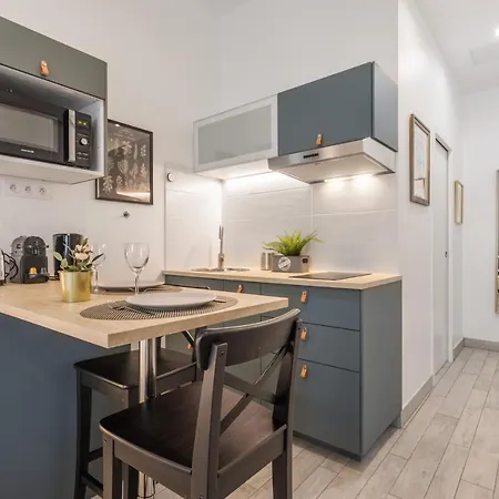 Appartement Sweet Vaise