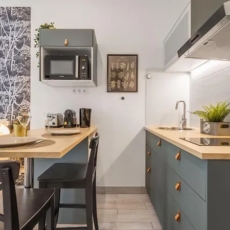 Sweet Vaise Appartement