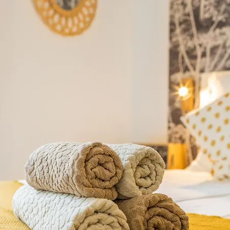 Sweet Vaise Appartement Lyon