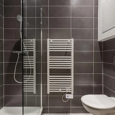 Sweet Vaise Appartement
